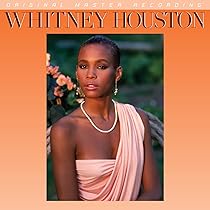 WHITNEY HOUSTON ４点 Whitney (Supervinyl): Amazon.pl: Płyty CD i winylowe